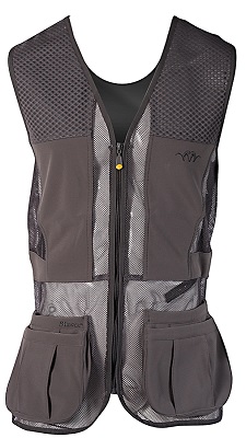 Youth Target Foundation Edition Vest - Grey