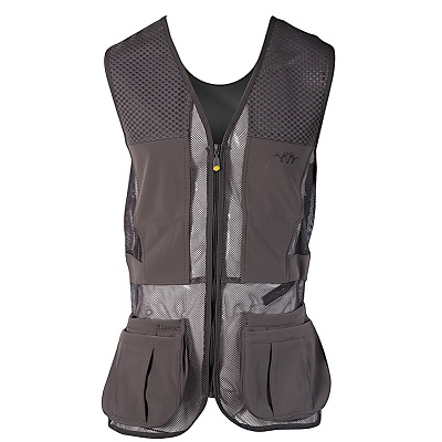 Youth Target Foundation Edition Vest - Grey