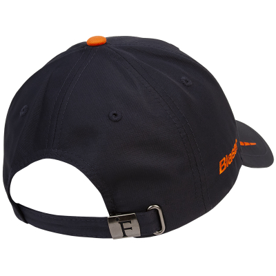 Blaser Sporting Hat - Navy/Orange