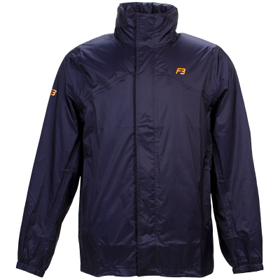 Blaser F3 Rain Jacket - Navy